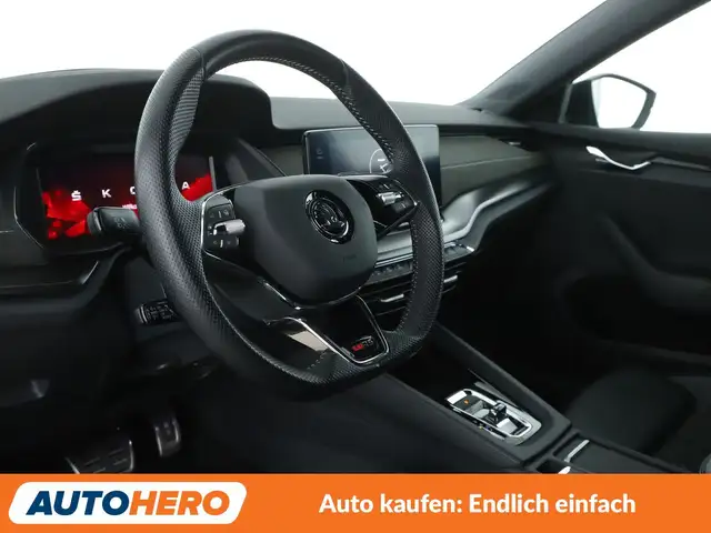 Skoda Octavia view 11