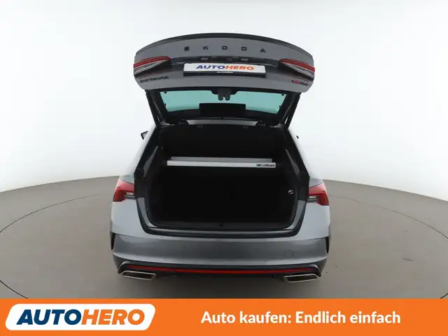 Skoda Octavia view 16