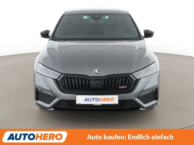 Skoda Octavia view 9