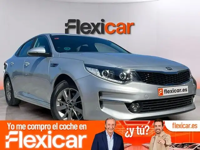 Kia Optima 1.7CRDI Eco-Dynamics Business