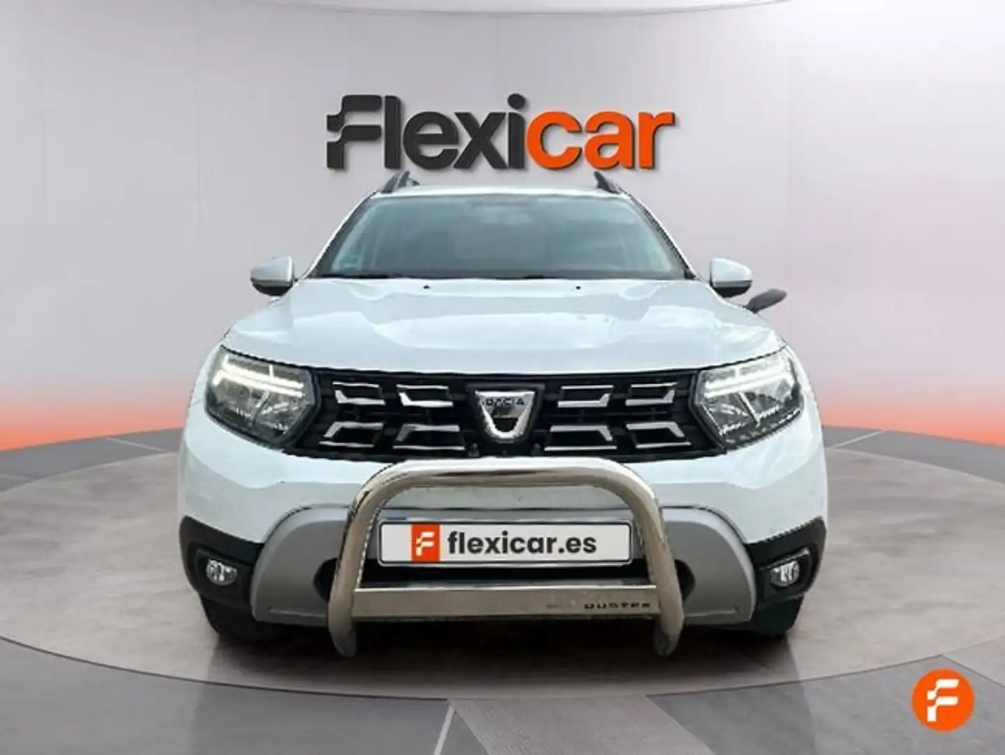 Dacia Duster 1.3 TCe EDC S.L Extreme 4x2 110kW Blanco - 2