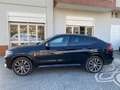 BMW X4 M xdrive M40d auto Blu/Azzurro - thumbnail 3