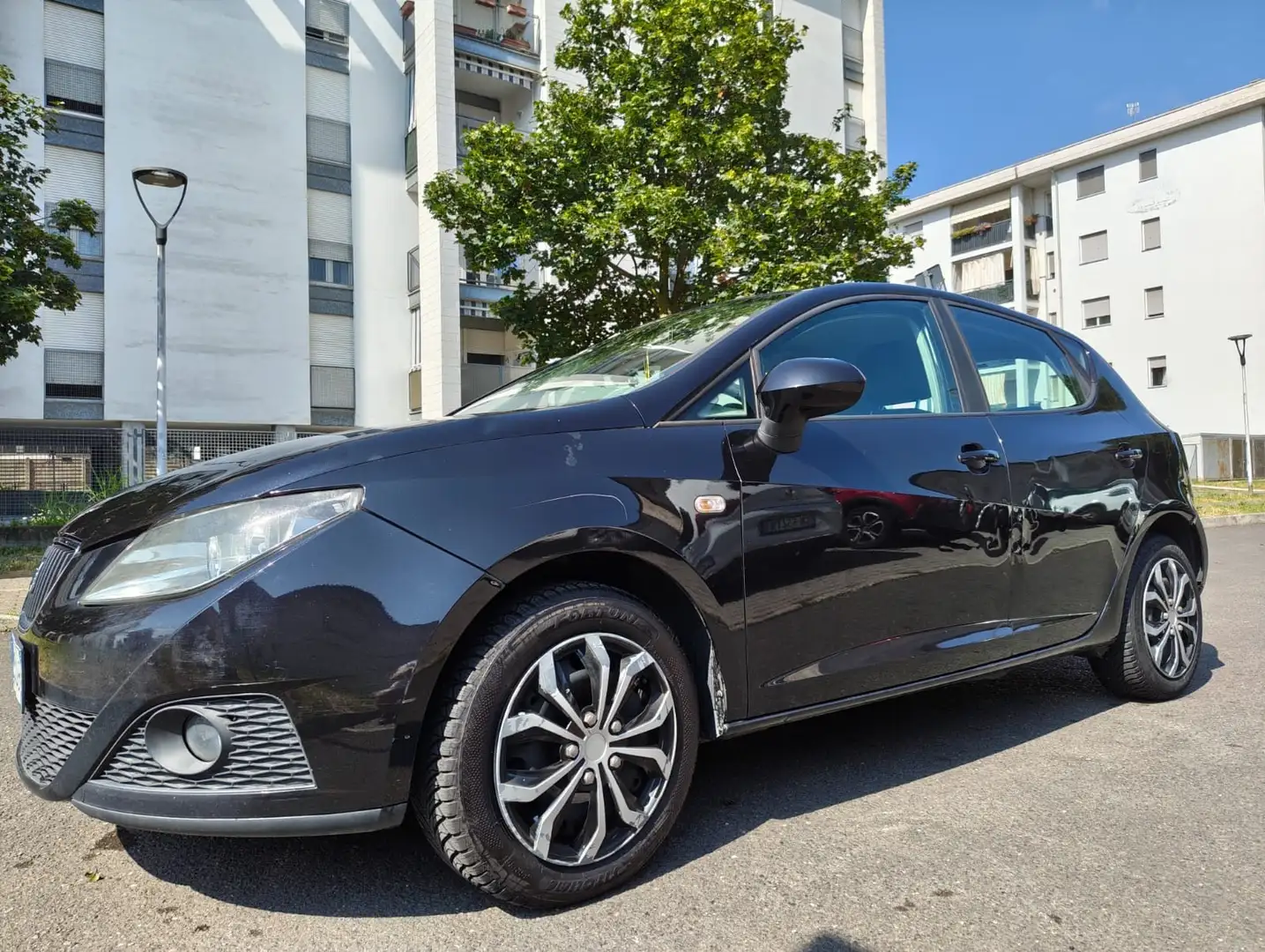 SEAT Ibiza 5p 1.2 Style c/esp - 1