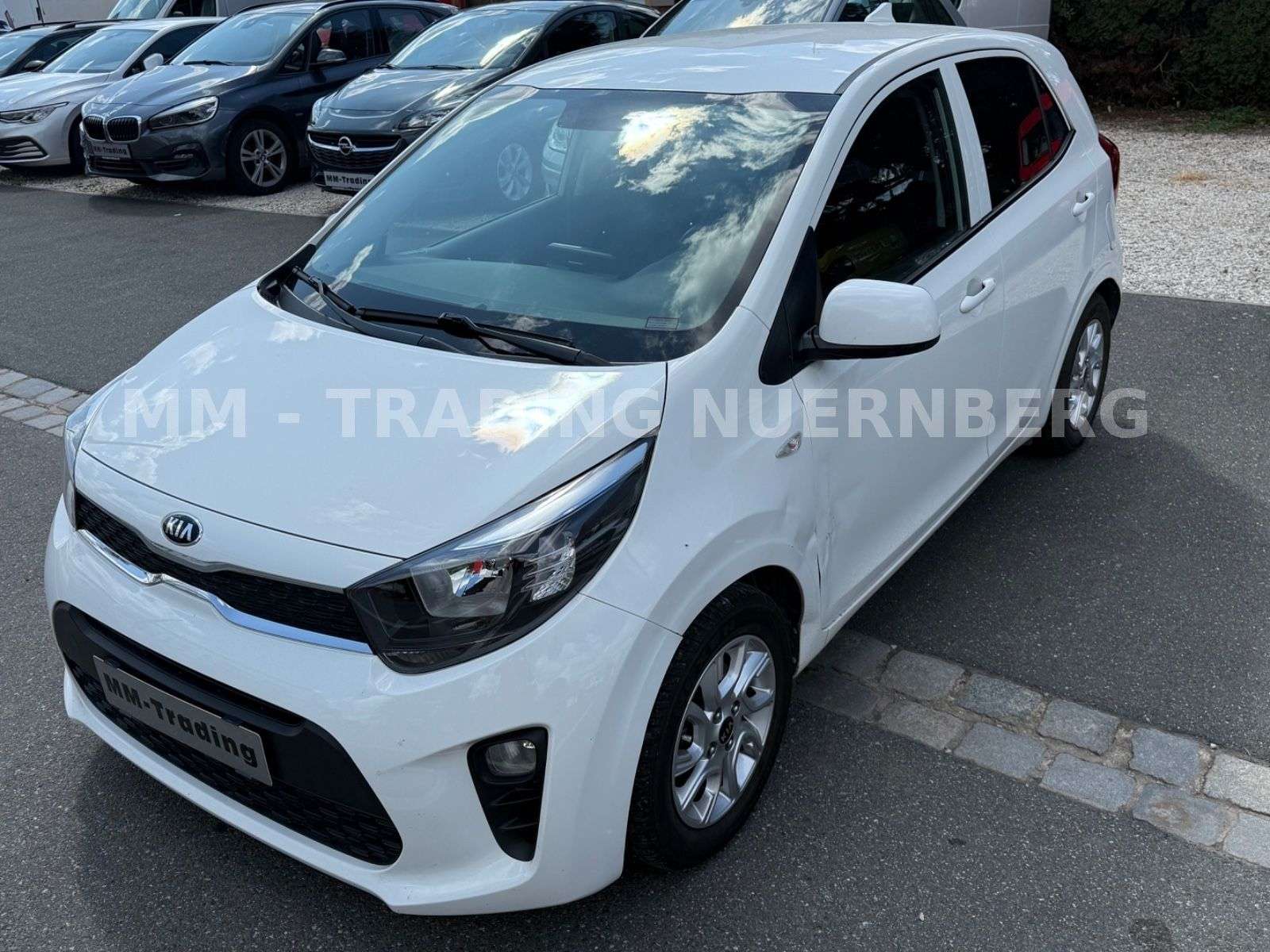 Brugt Kia Picanto 1.2