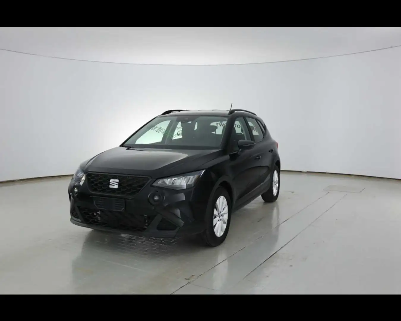 SEAT Arona 1.0 TGI STYLE 90CV MY 23 Nero - 1