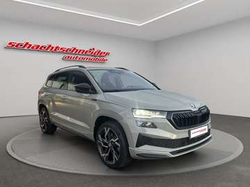 2.0 TSI 4x4 DSG Sportline+ACC+Panorama+