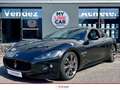 Maserati GranTurismo 4.7 S 440 cv BVR F1 Française Suivi 100% Maserati Noir - thumbnail 2