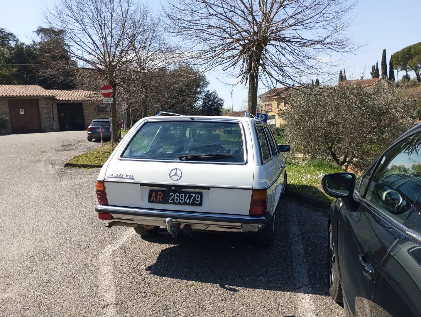 Mercedes-Benz 240 td diesel - 2