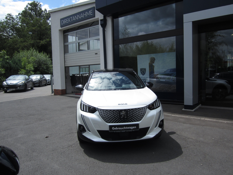 Peugeot e-2008 GT Elektromotor 136