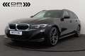BMW 320 e TOURING FACELIFT - LEDER - CARPLAY/NAVI - DAB... Noir - thumbnail 1