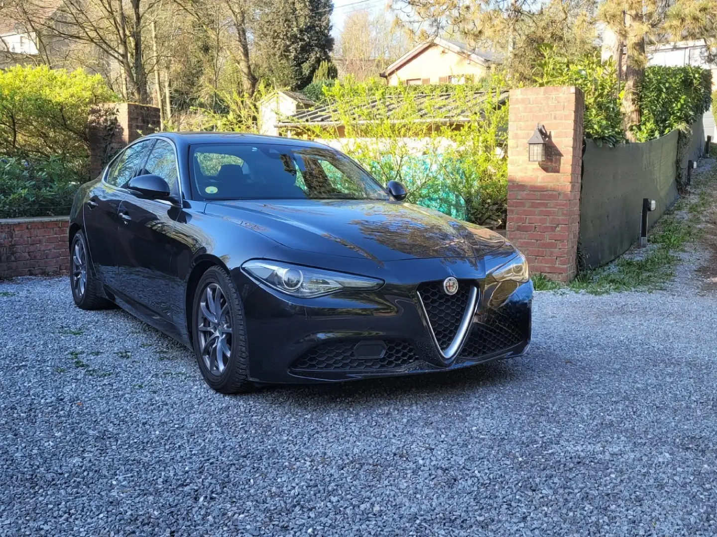 Alfa Romeo Giulia 2.2 JTDm - 1