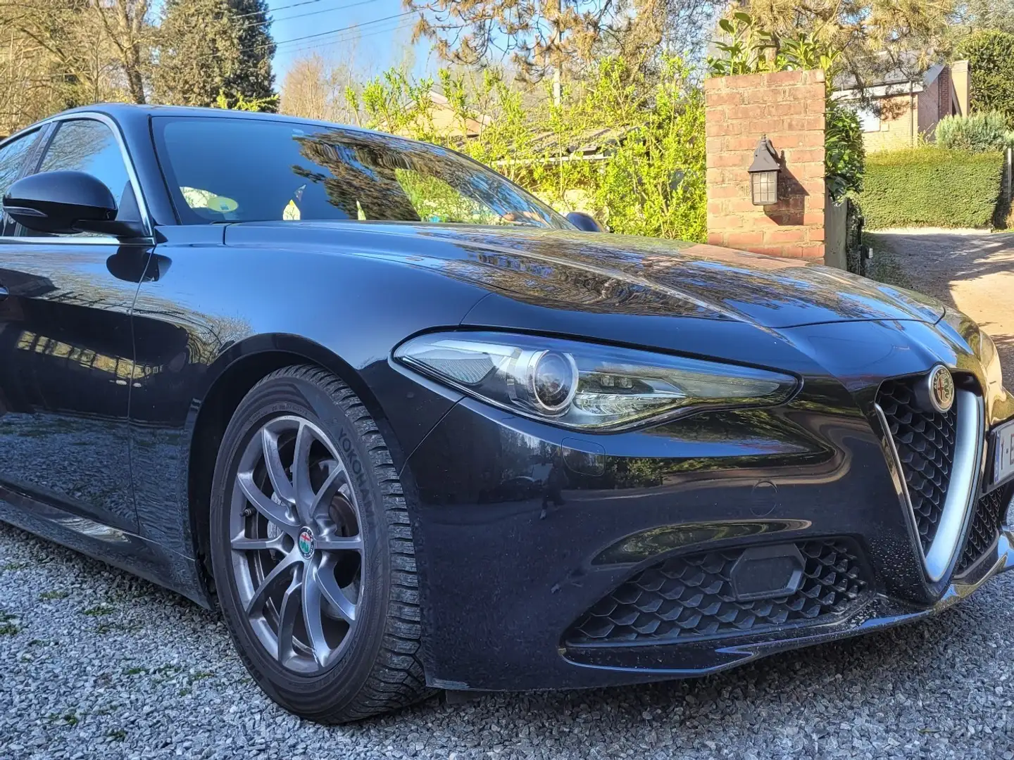 Alfa Romeo Giulia 2.2 JTDm - 2