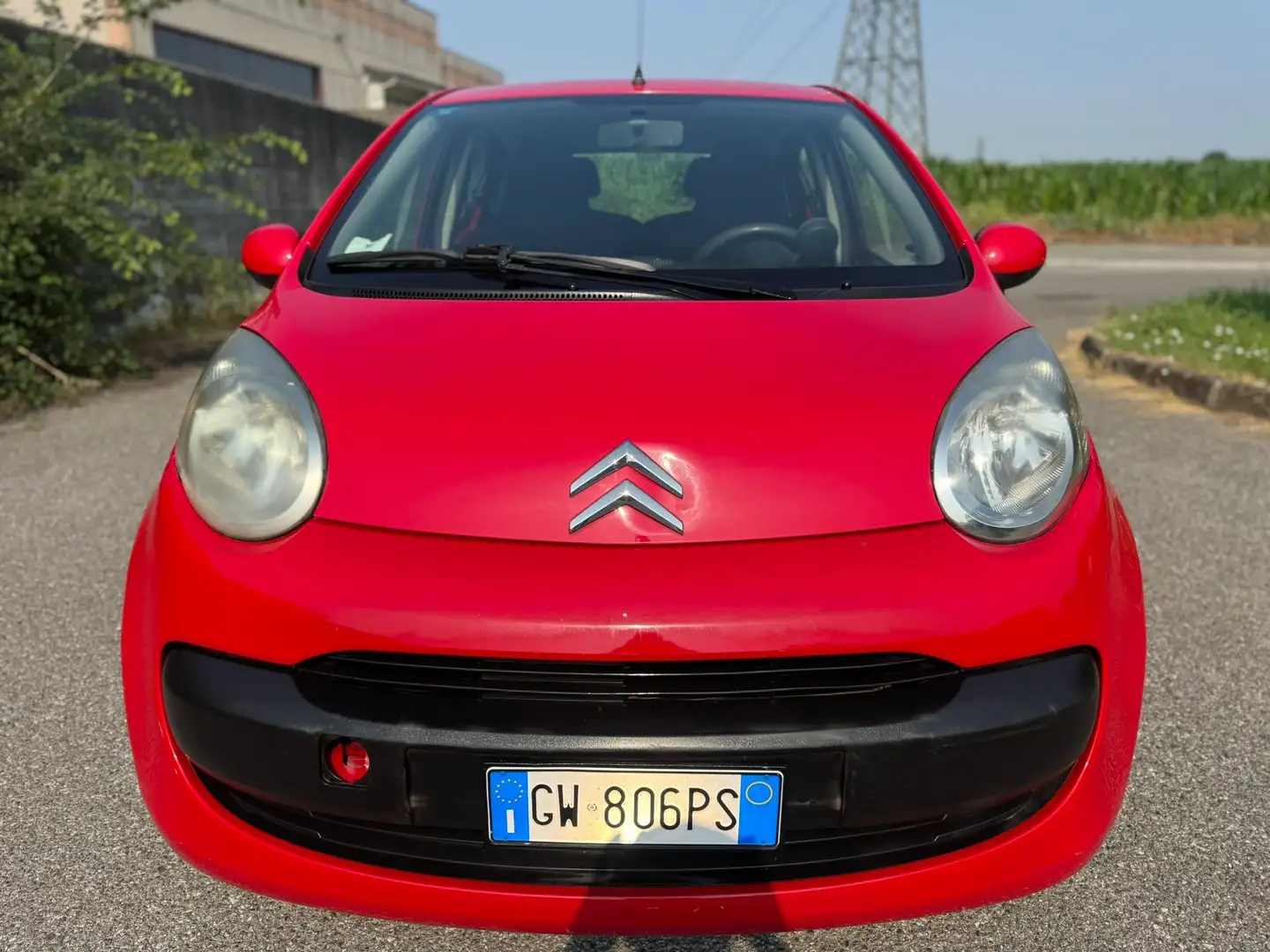 Citroen C1 C1 5p 1.0 BaC1 Rojo - 1