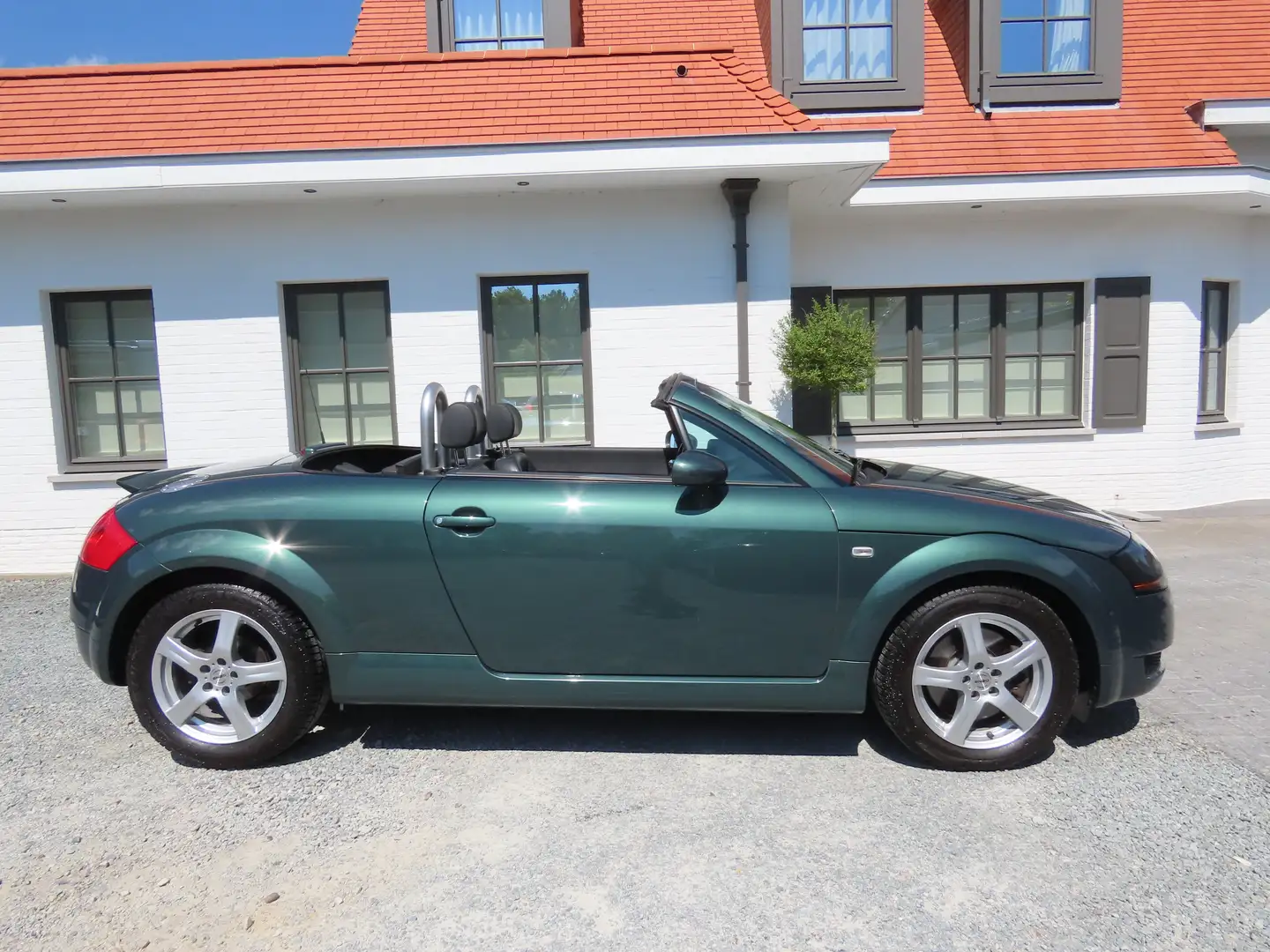 Audi TT TT Roadster 1.8 T Groen - 2