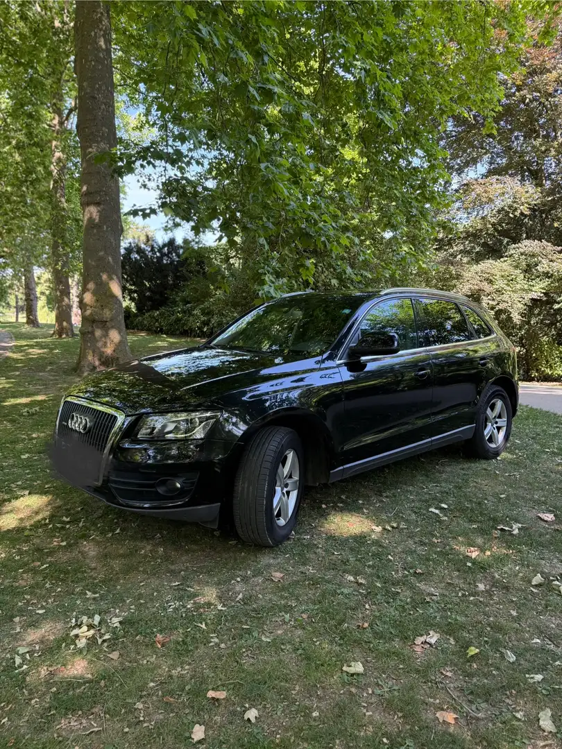 Audi Q5 2.0 TDI 163 Ch Quattro 2012 - 2