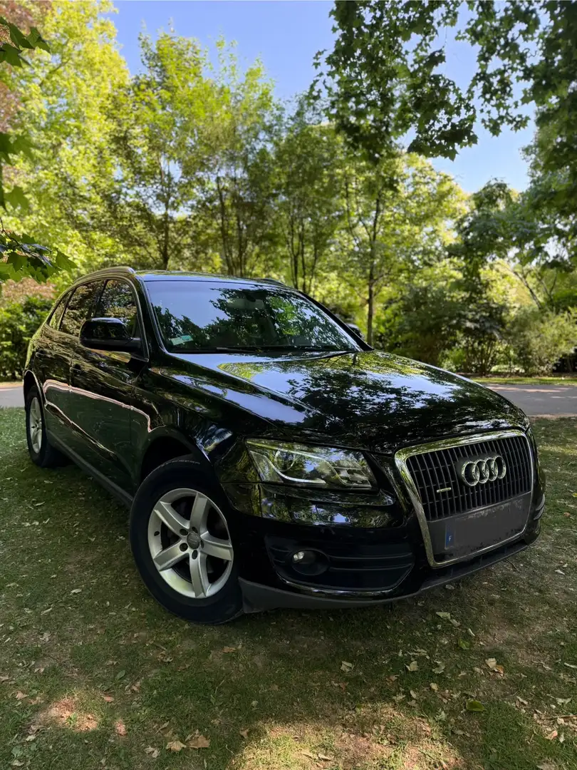 Audi Q5 2.0 TDI 163 Ch Quattro 2012 - 1