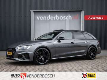Avant 35 TFSI S edition 150pk | Pano | Virtual | N