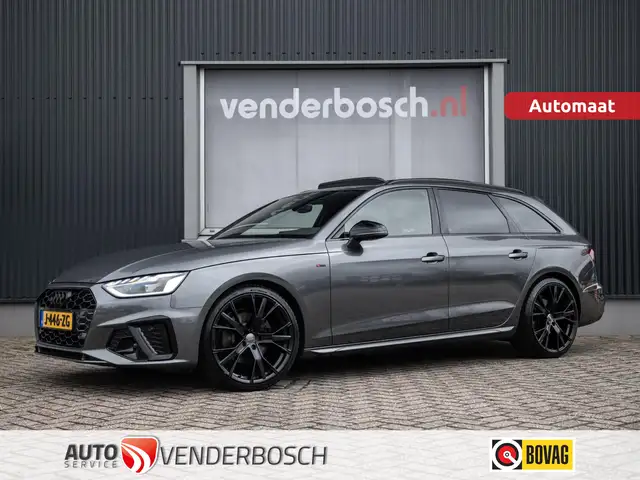 Audi A4 Avant 35 TFSI S edition 150pk | Pano | Virtual | N