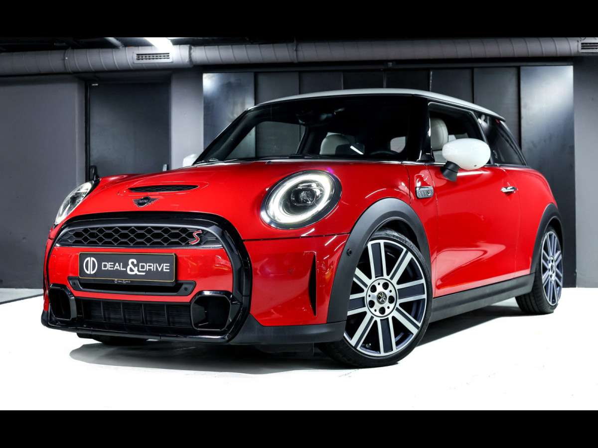 MINI Cooper S