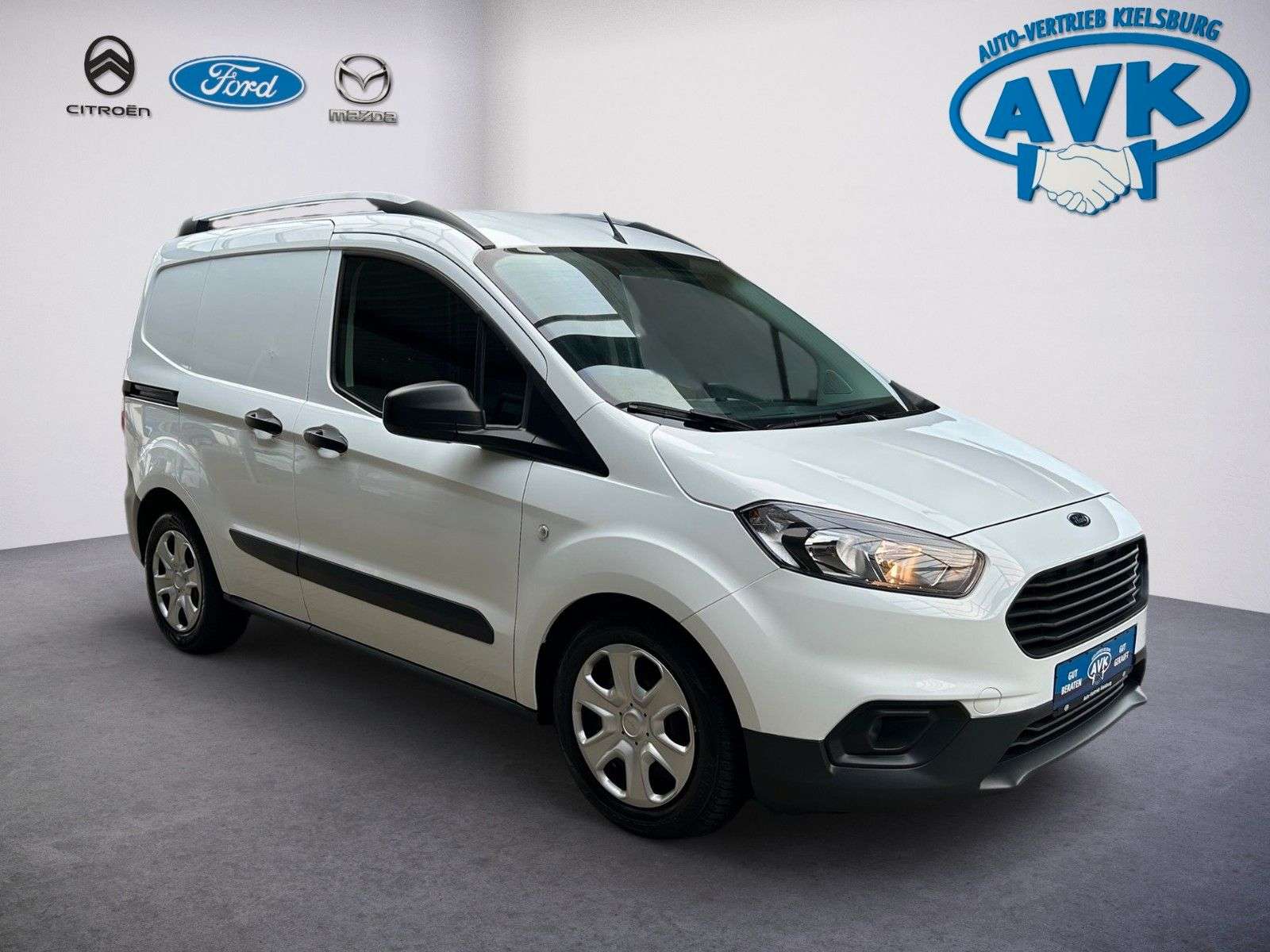 Ford Transit Courier