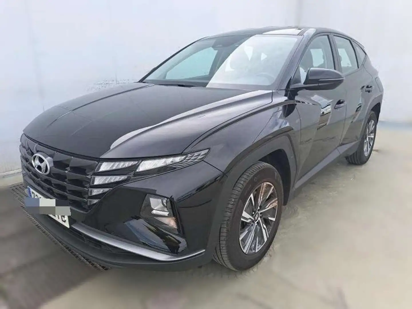 Hyundai TUCSON 1.6 TGDI Klass 4x2 Negro - 1