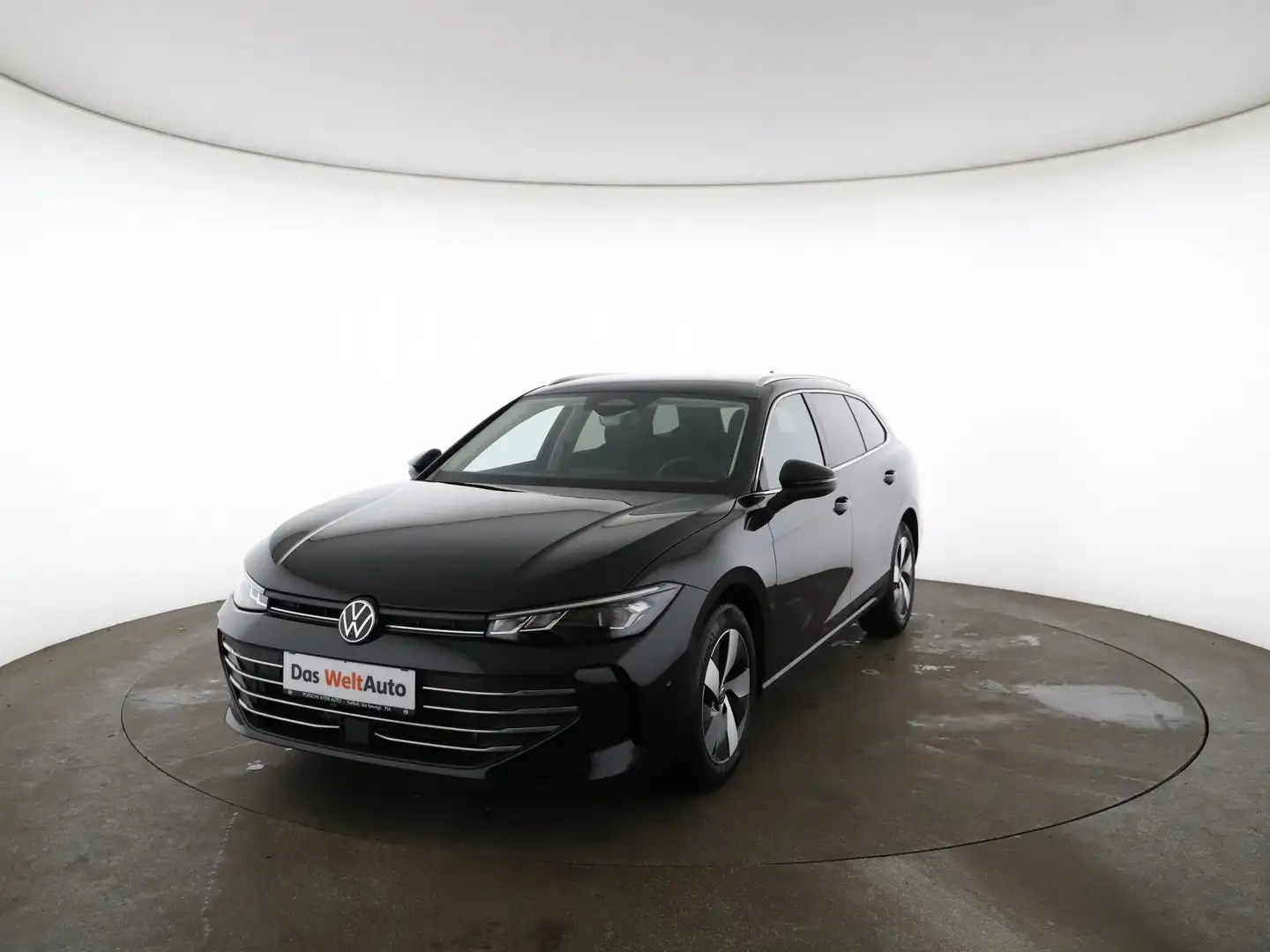 Volkswagen Passat Variant 1.5 eTSI 110 kW Business Schwarz - 1