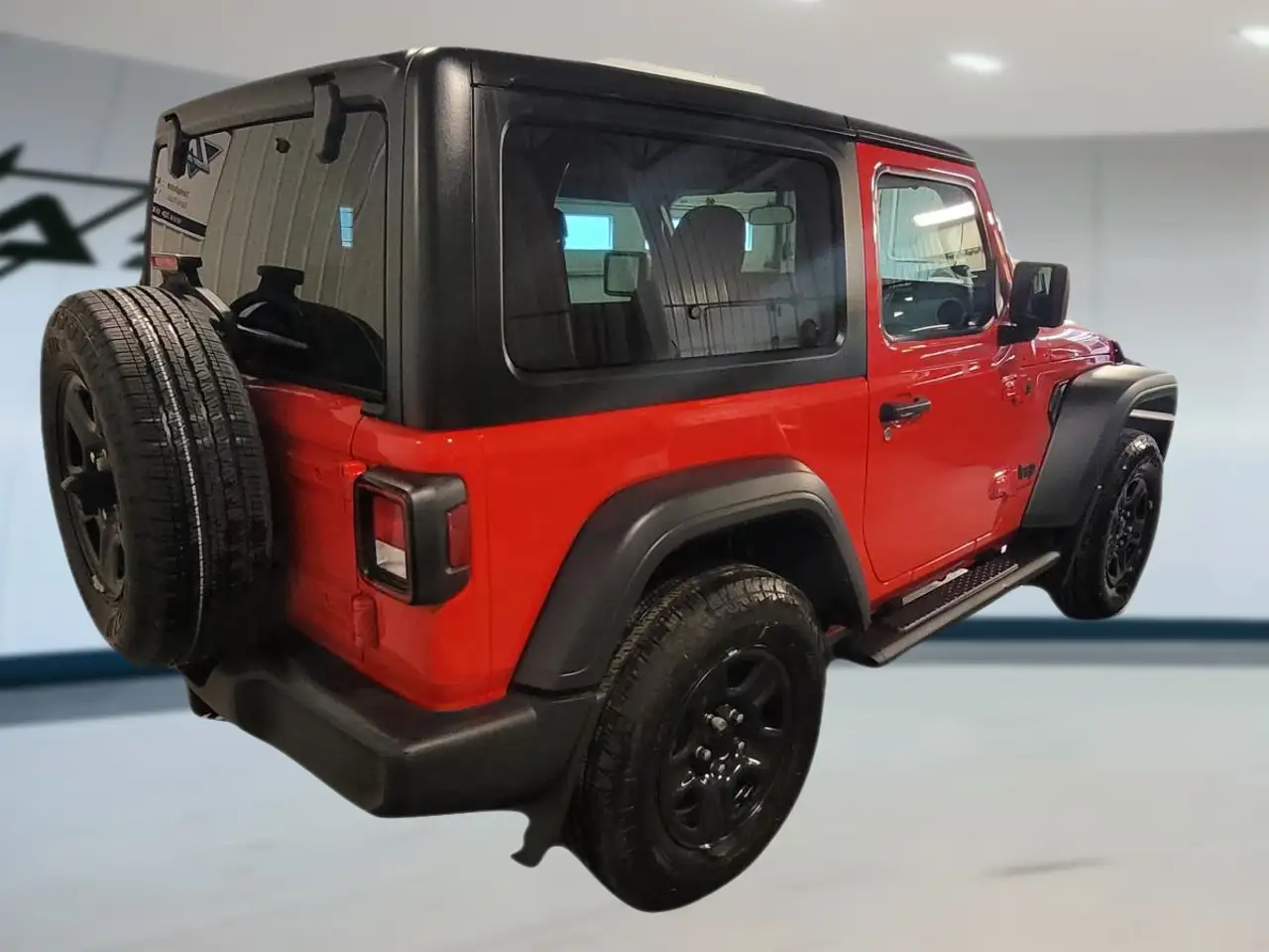 Jeep Wrangler снимка Jeep Wrangler