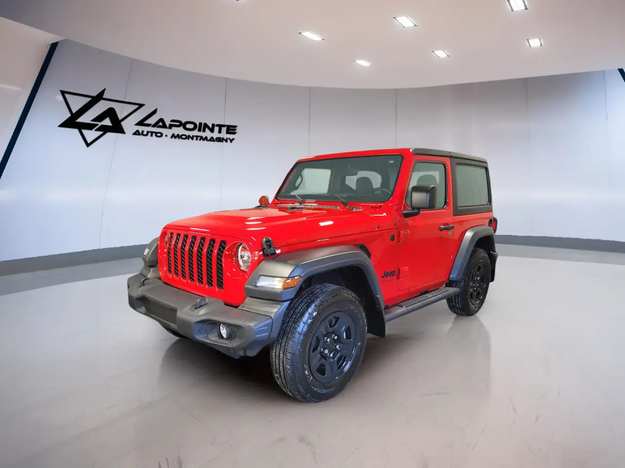 2024 Jeep Wrangler