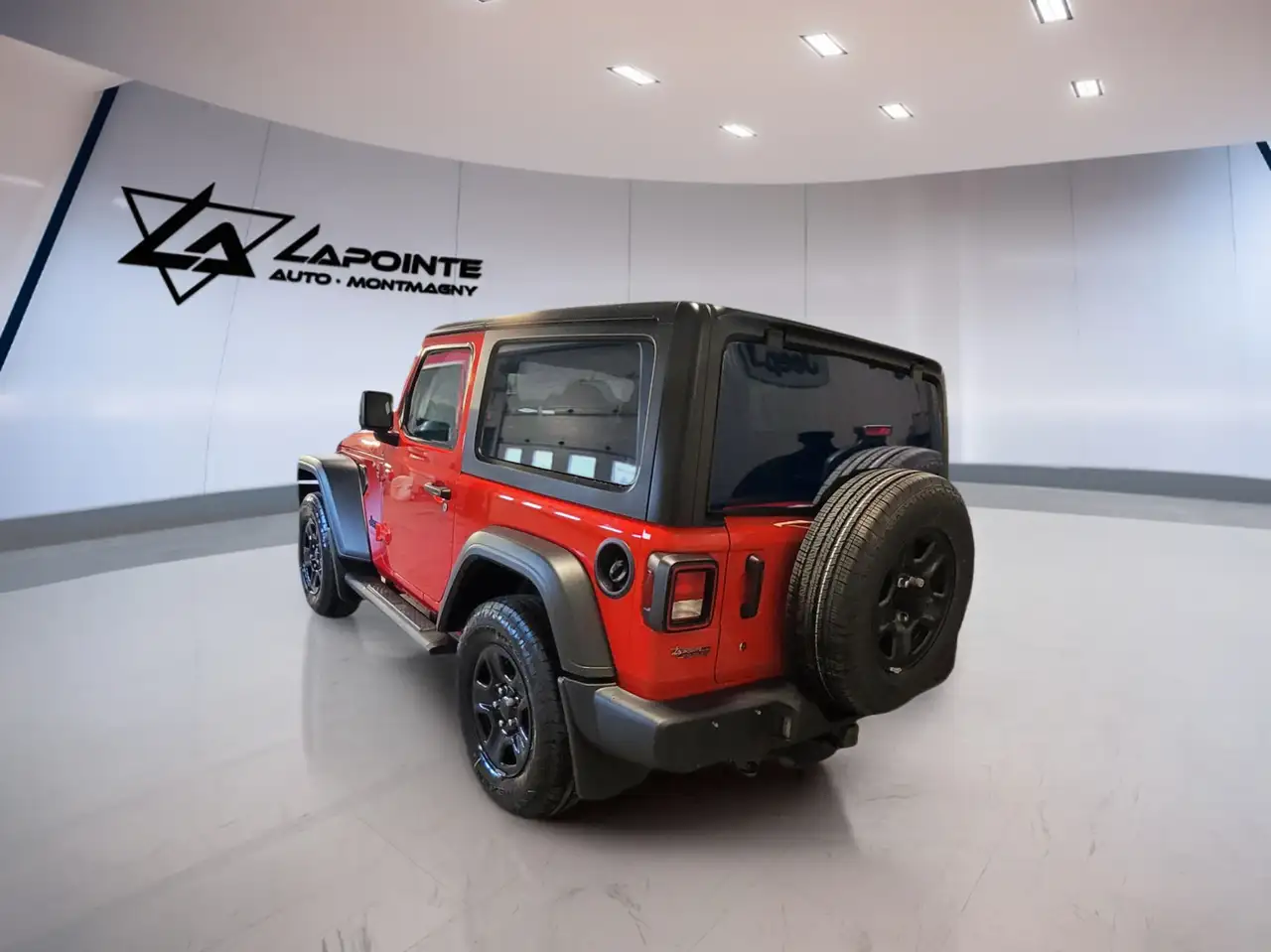 Jeep Wrangler снимка Jeep Wrangler