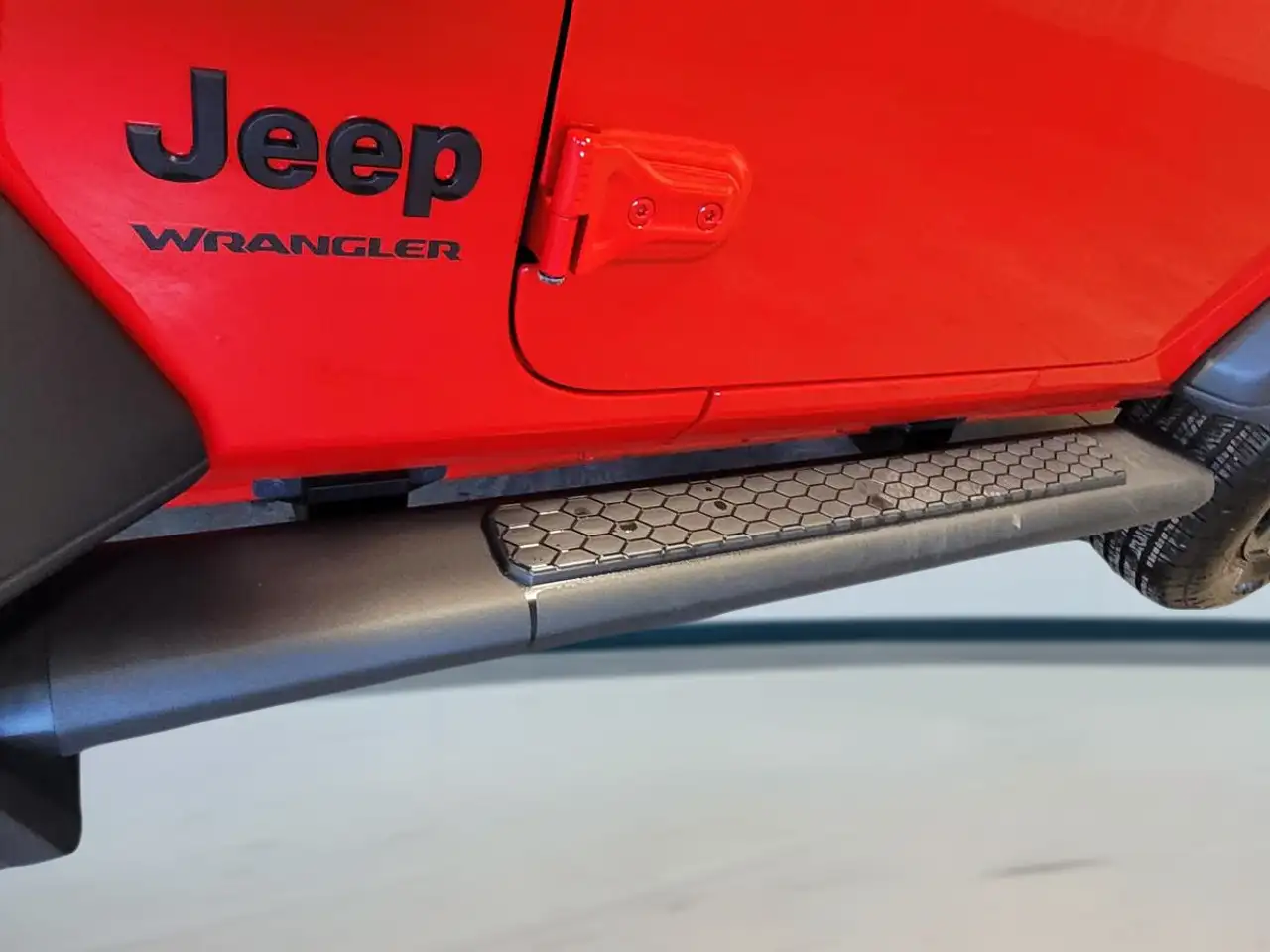 Jeep Wrangler снимка Jeep Wrangler