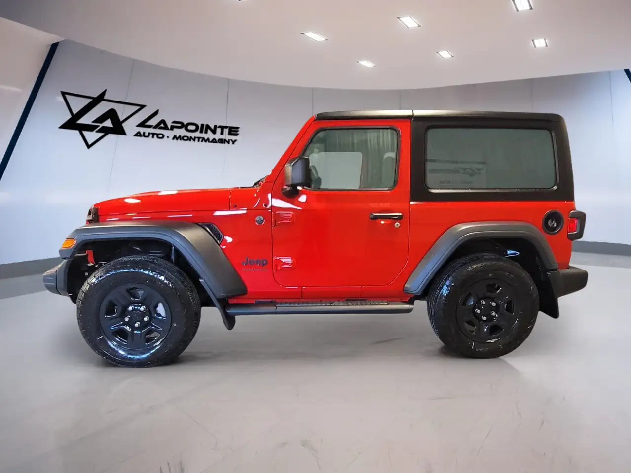 Jeep Wrangler снимка Jeep Wrangler