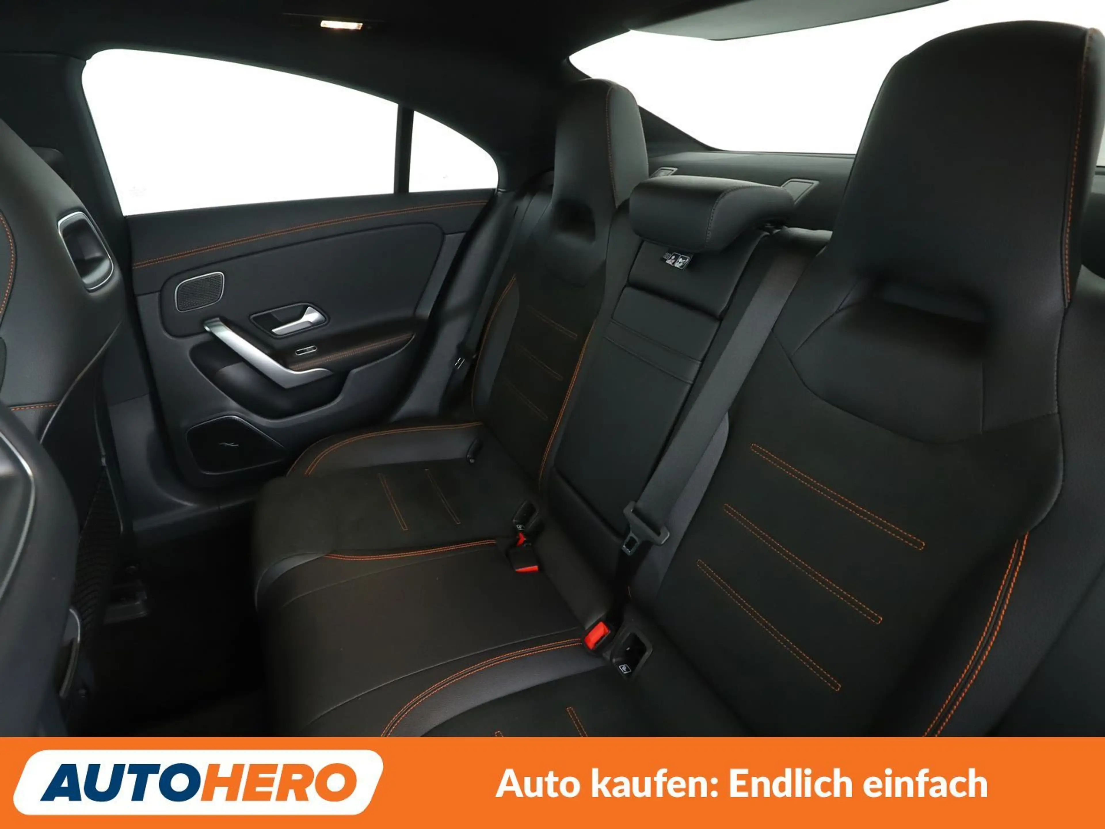 Mercedes-Benz CLA 220 CLA 220 4Matic Edition 1 AMG Line Aut.*NAVI*LED* — photo 14