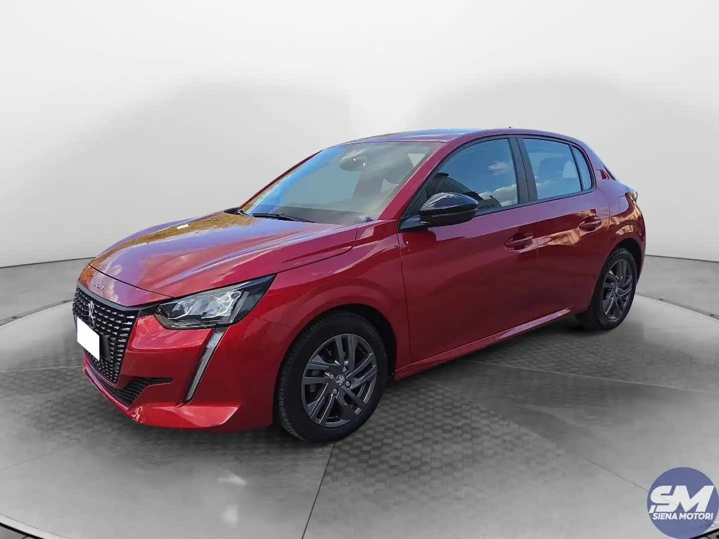 Peugeot 208 208 PureTech 75 Stop&Start 5 porte Active Pack - 1