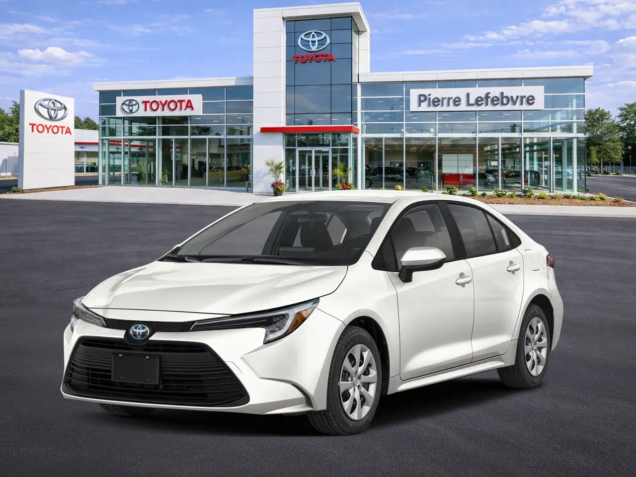 2026 Toyota Corolla