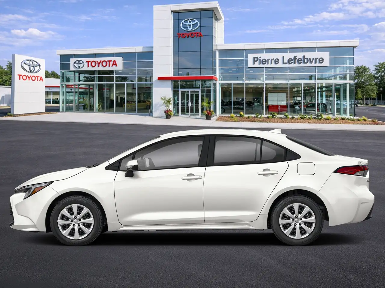 Toyota Corolla fotografie Toyota Corolla