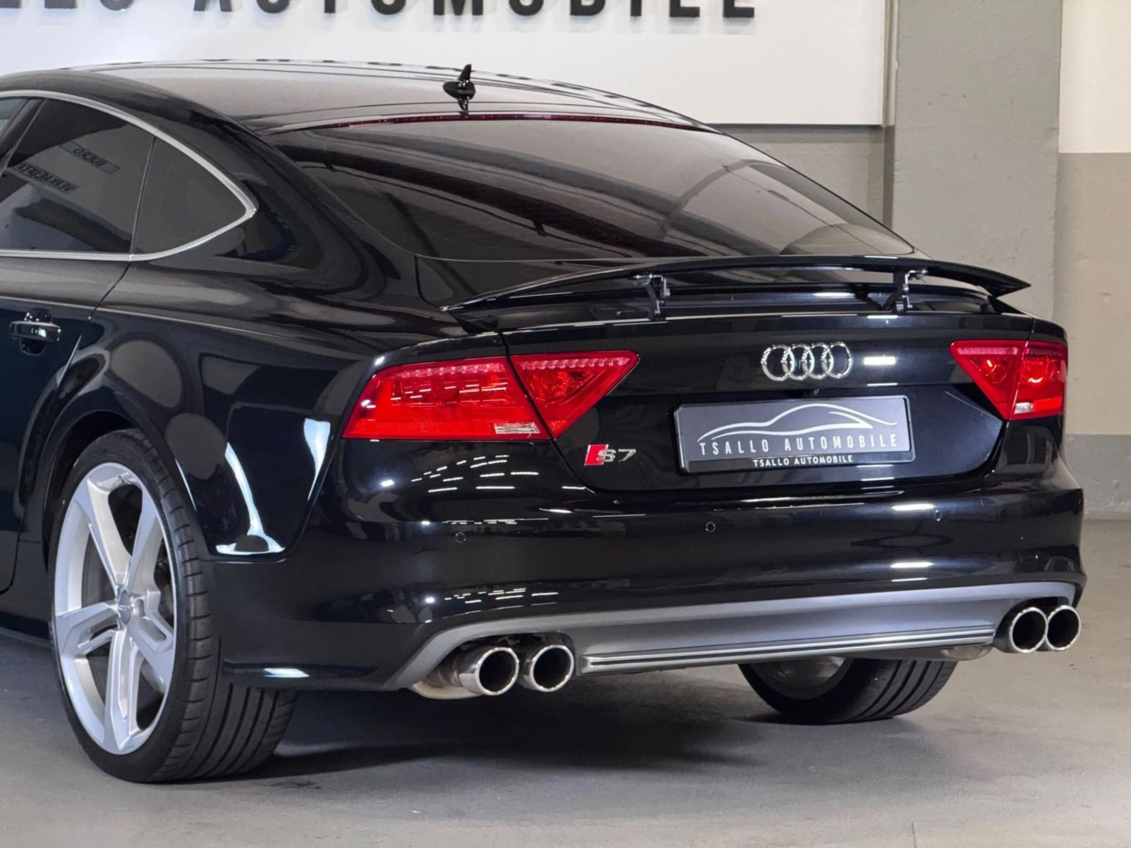 Audi S7 4.0 TFSI Quattro *Luft*Sthzg*Carbon*Top — photo 10
