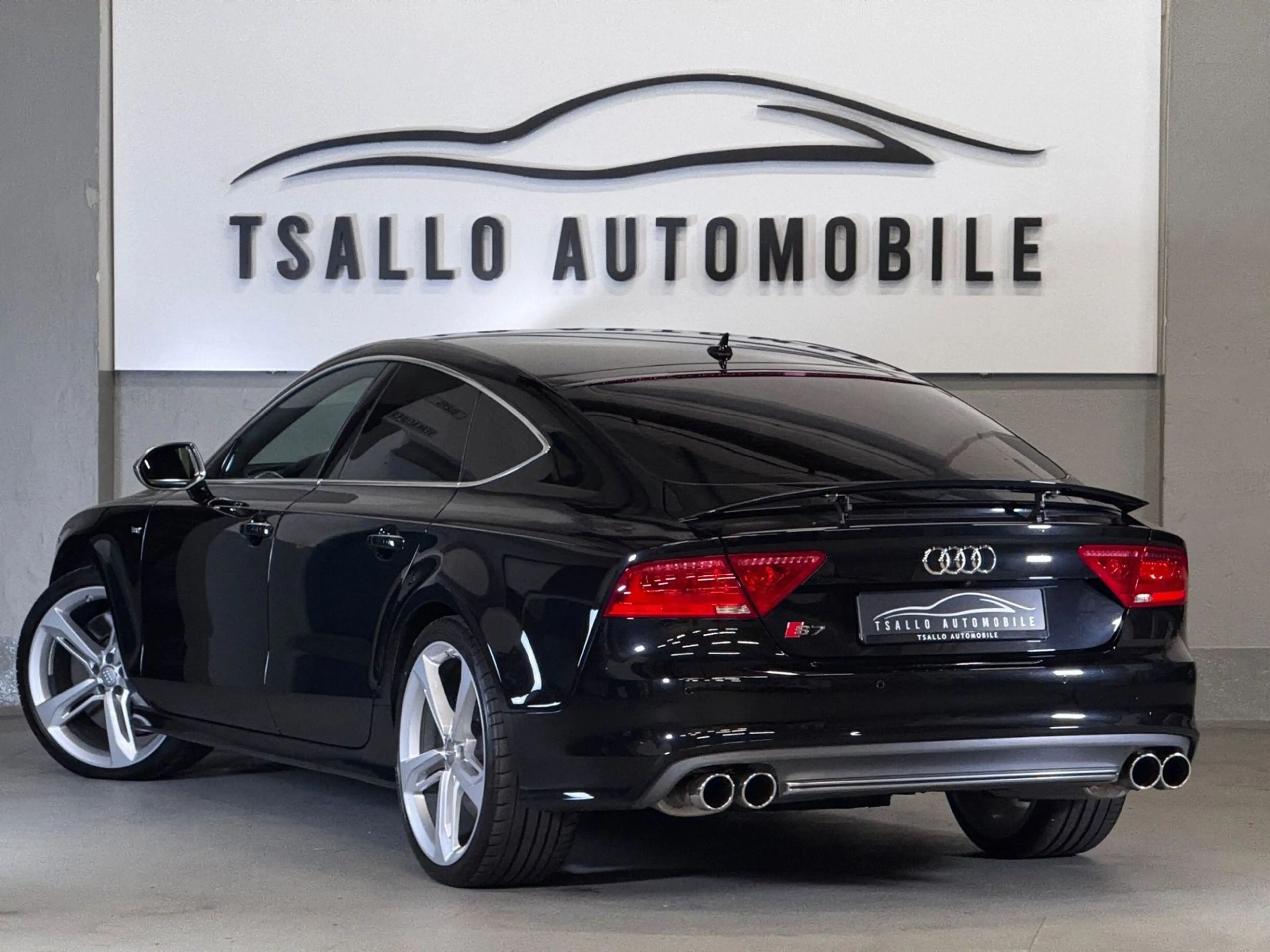 Audi S7 4.0 TFSI Quattro *Luft*Sthzg*Carbon*Top — photo 8
