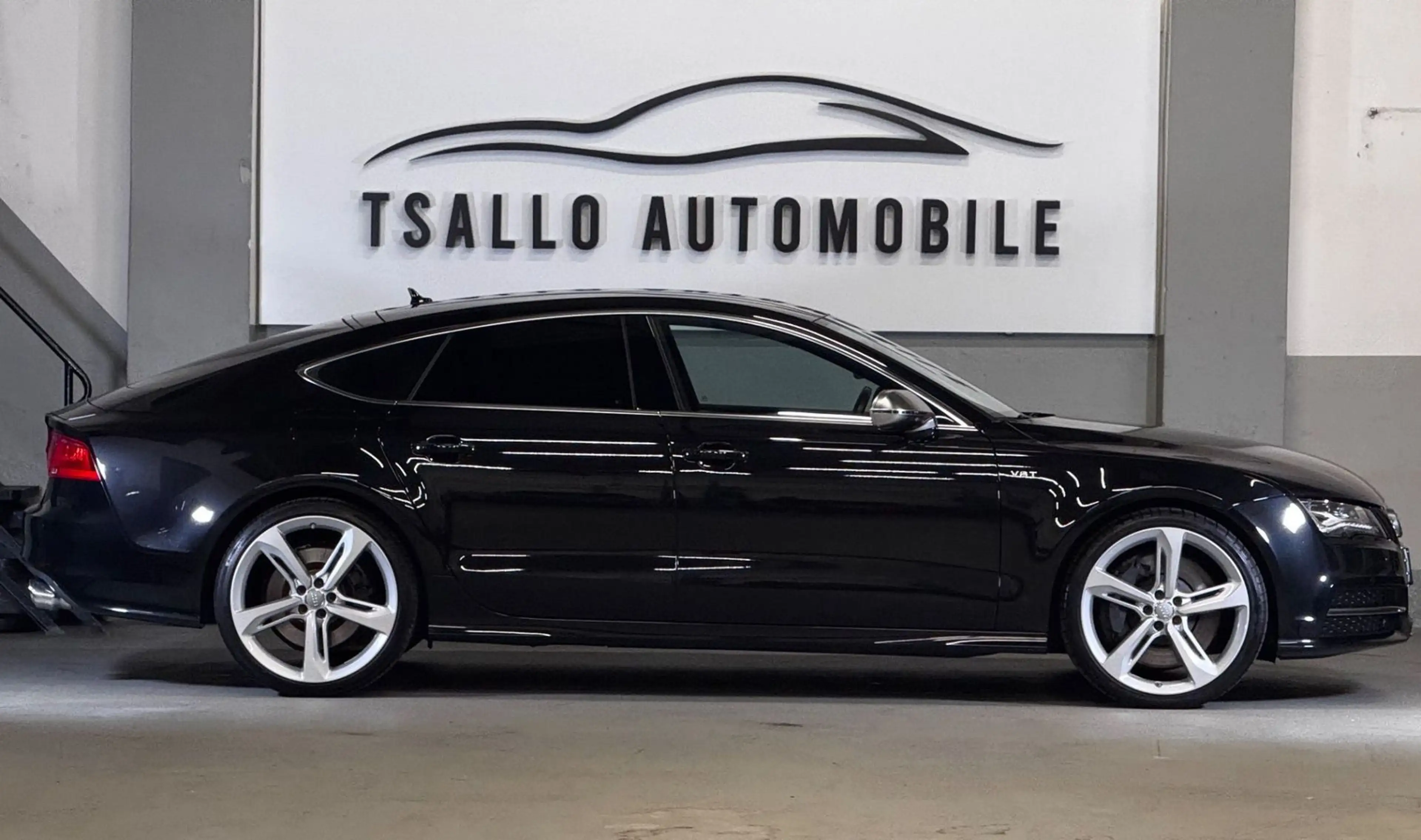 Audi S7 4.0 TFSI Quattro *Luft*Sthzg*Carbon*Top — photo 5