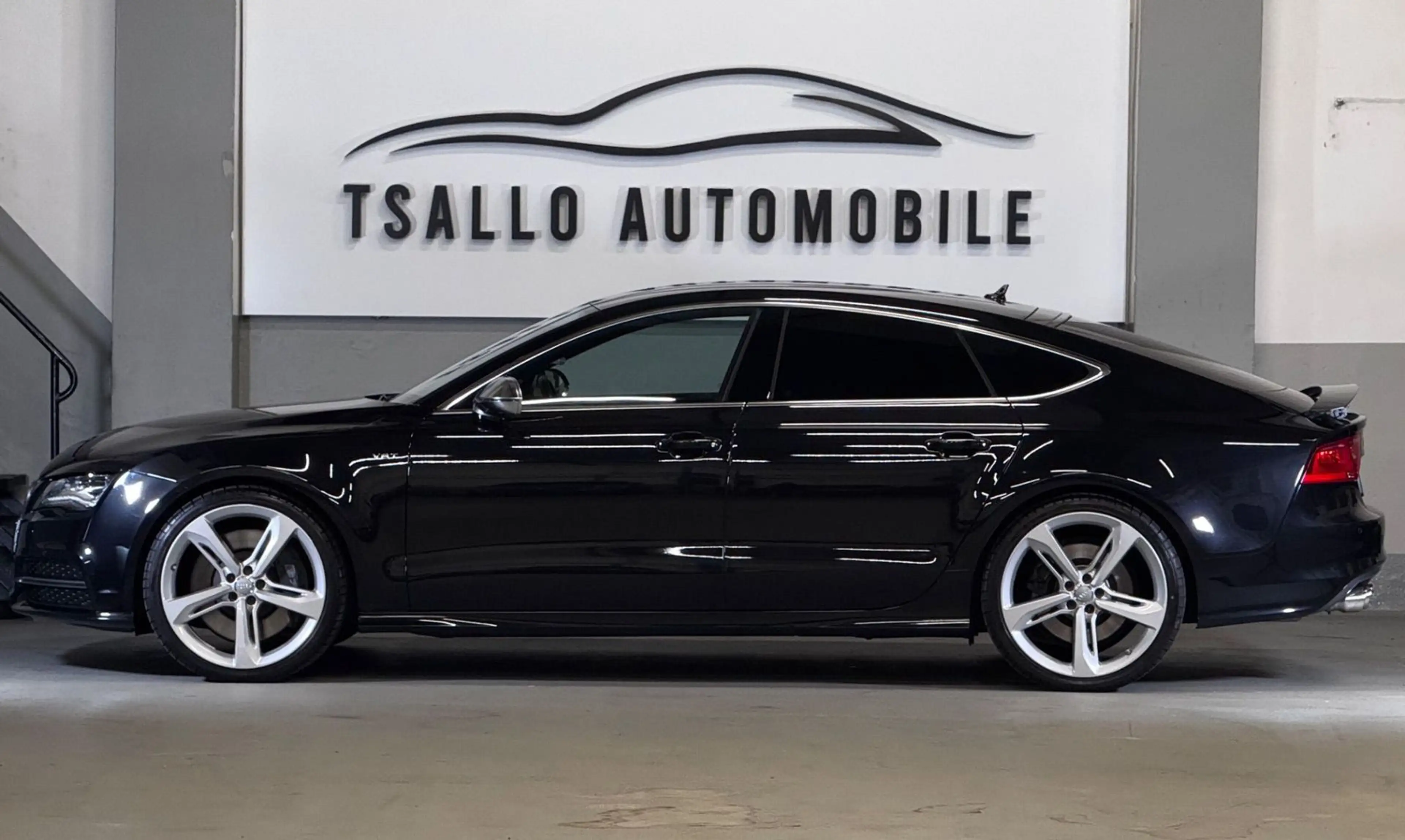 Audi S7 4.0 TFSI Quattro *Luft*Sthzg*Carbon*Top — photo 11