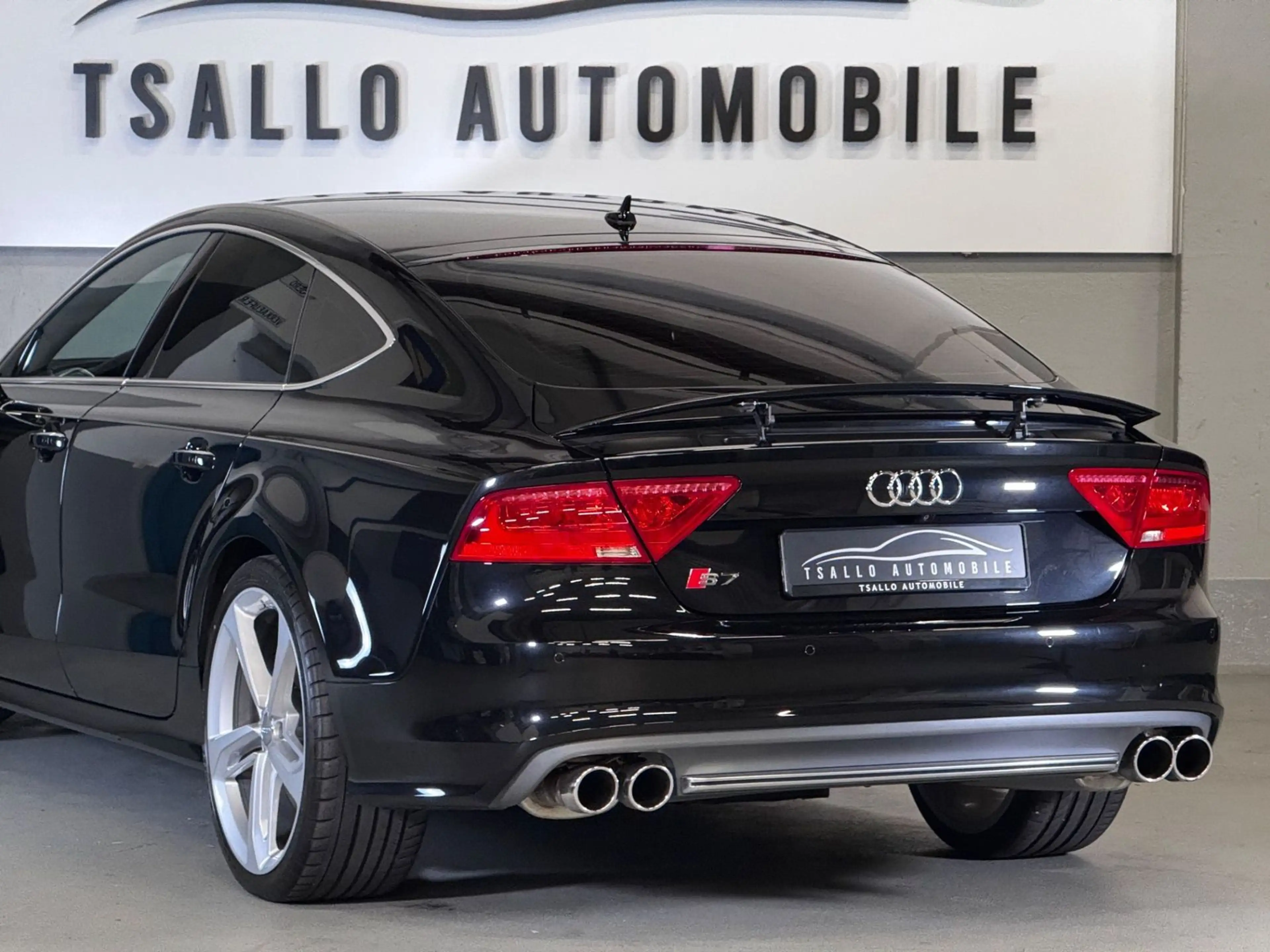 Audi S7 4.0 TFSI Quattro *Luft*Sthzg*Carbon*Top — photo 9