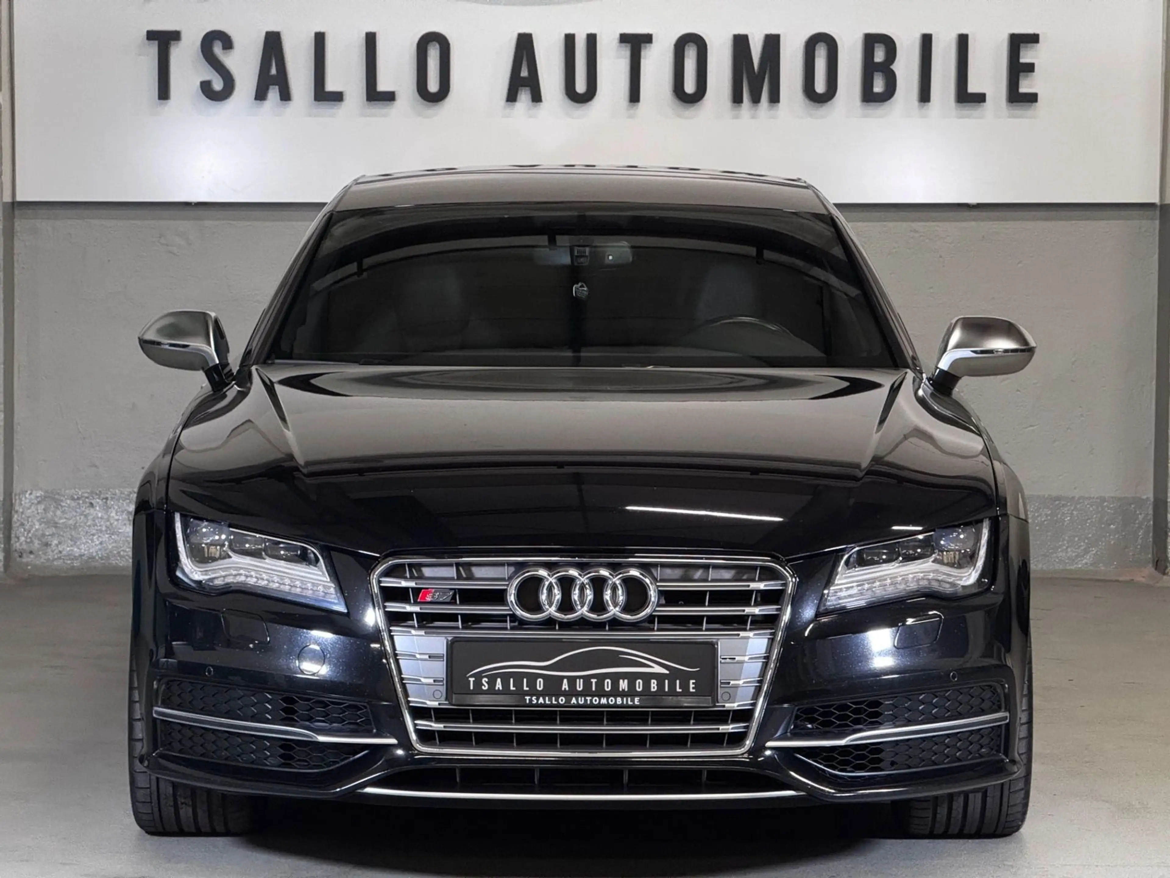 Audi S7 4.0 TFSI Quattro *Luft*Sthzg*Carbon*Top — photo 13