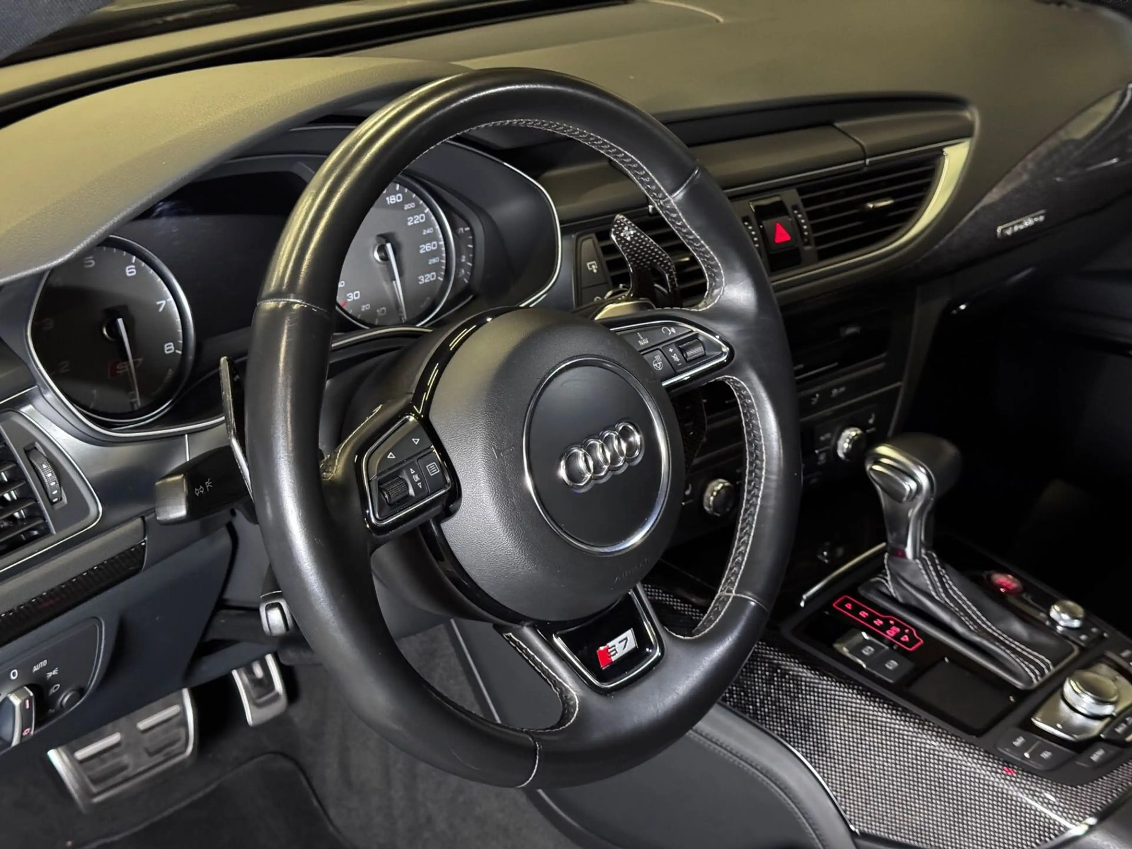 Audi S7 4.0 TFSI Quattro *Luft*Sthzg*Carbon*Top — photo 15