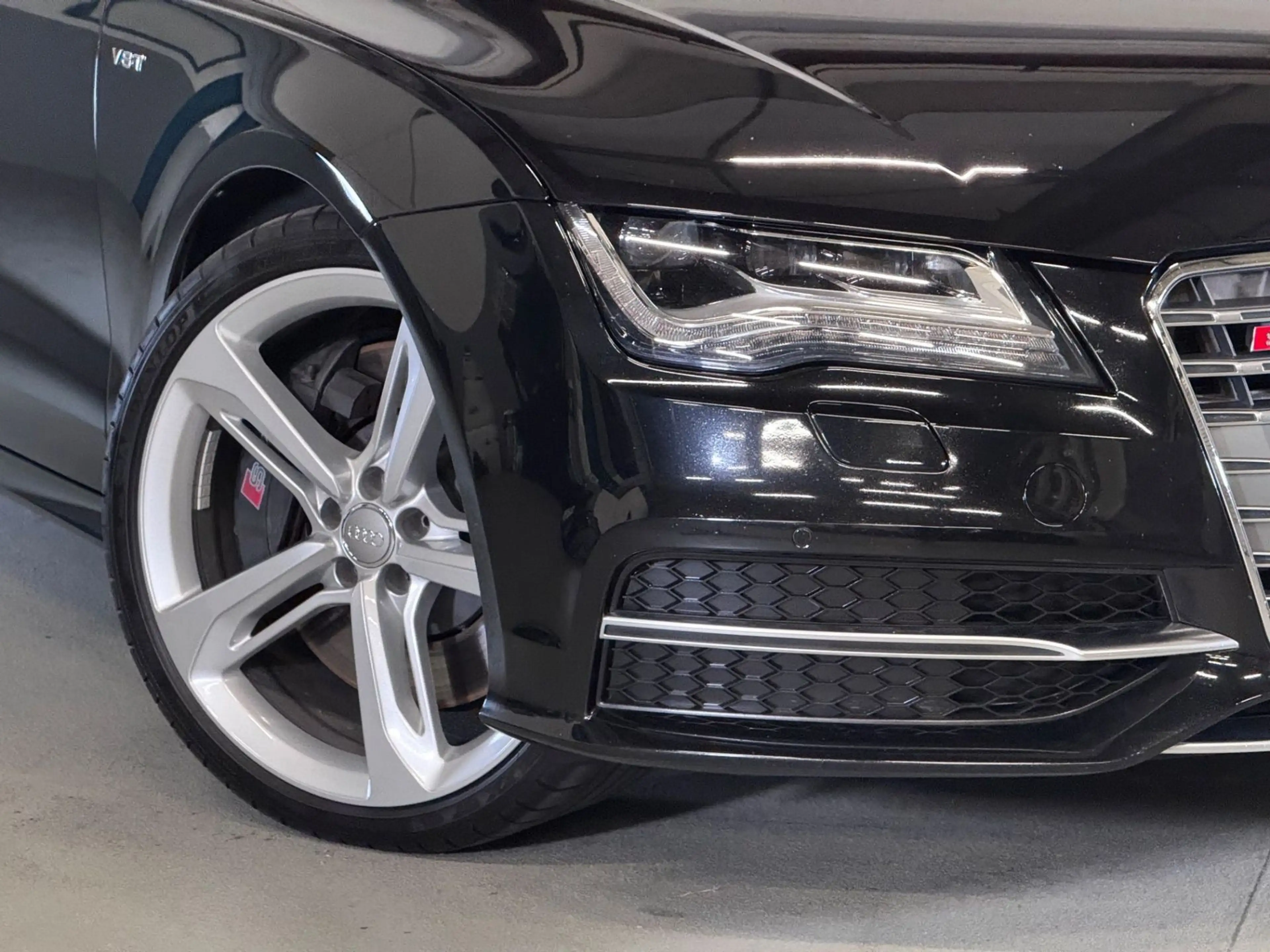 Audi S7 4.0 TFSI Quattro *Luft*Sthzg*Carbon*Top — photo 4