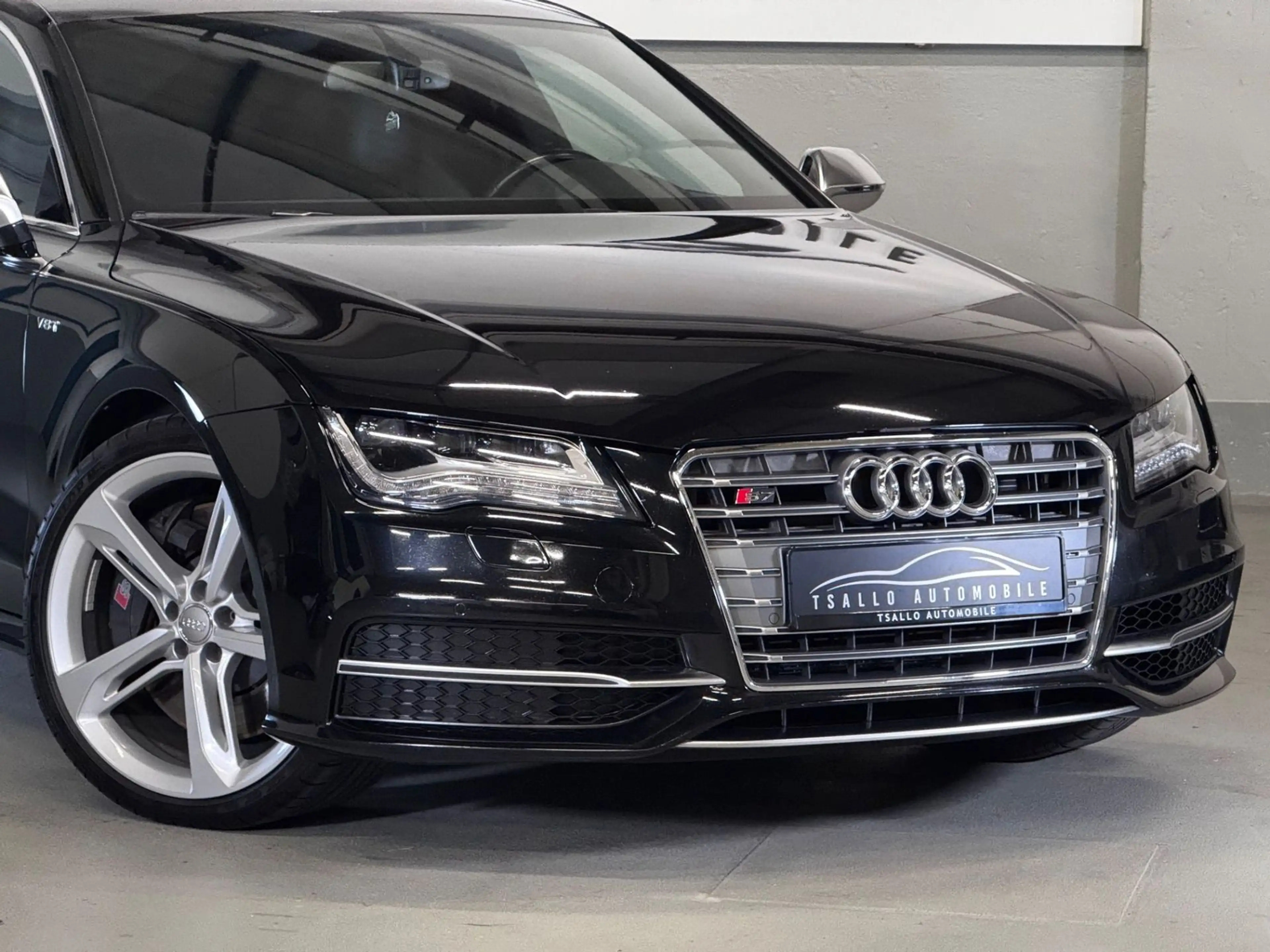 Audi S7 4.0 TFSI Quattro *Luft*Sthzg*Carbon*Top — photo 3