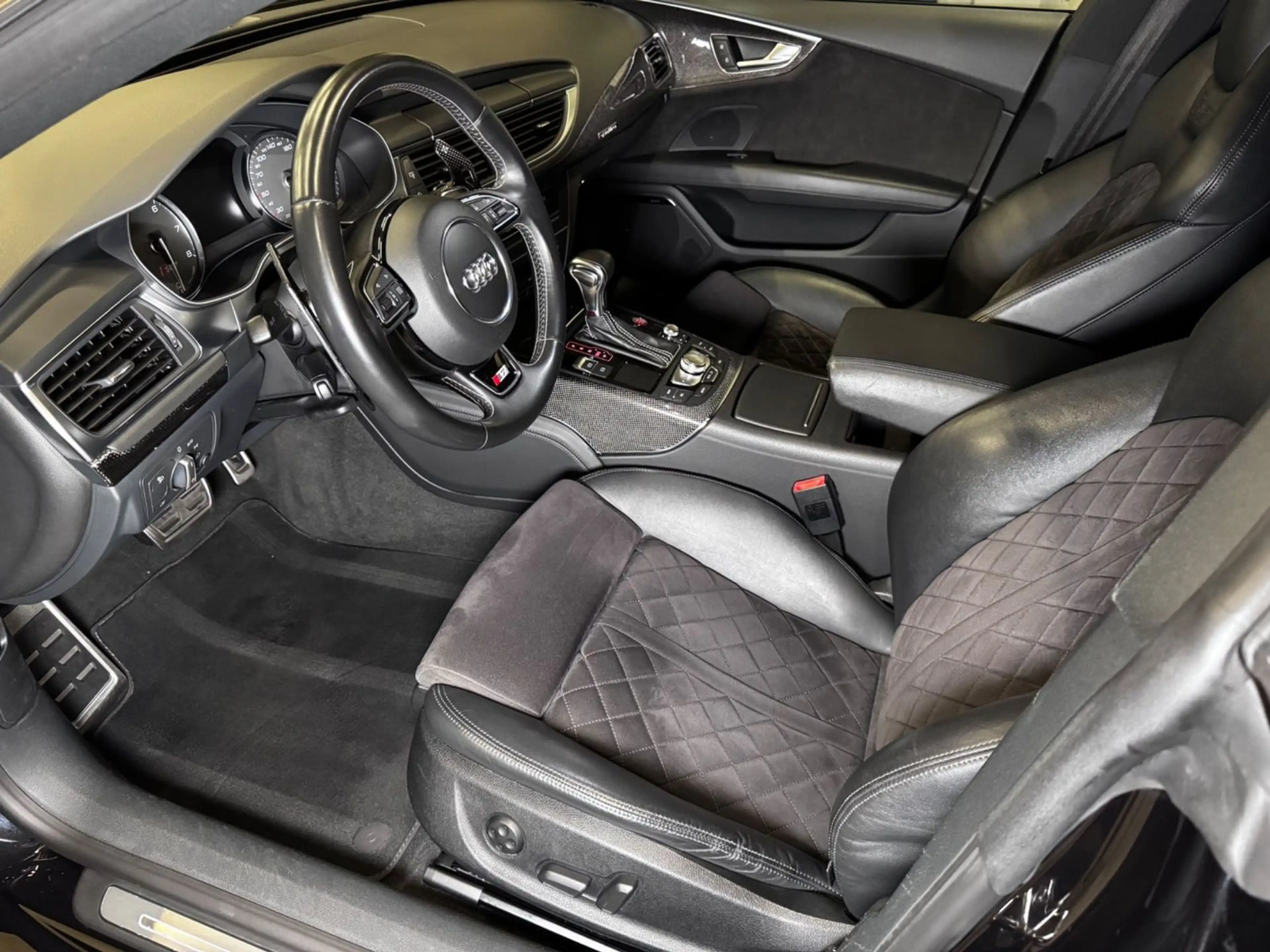Audi S7 4.0 TFSI Quattro *Luft*Sthzg*Carbon*Top — photo 14