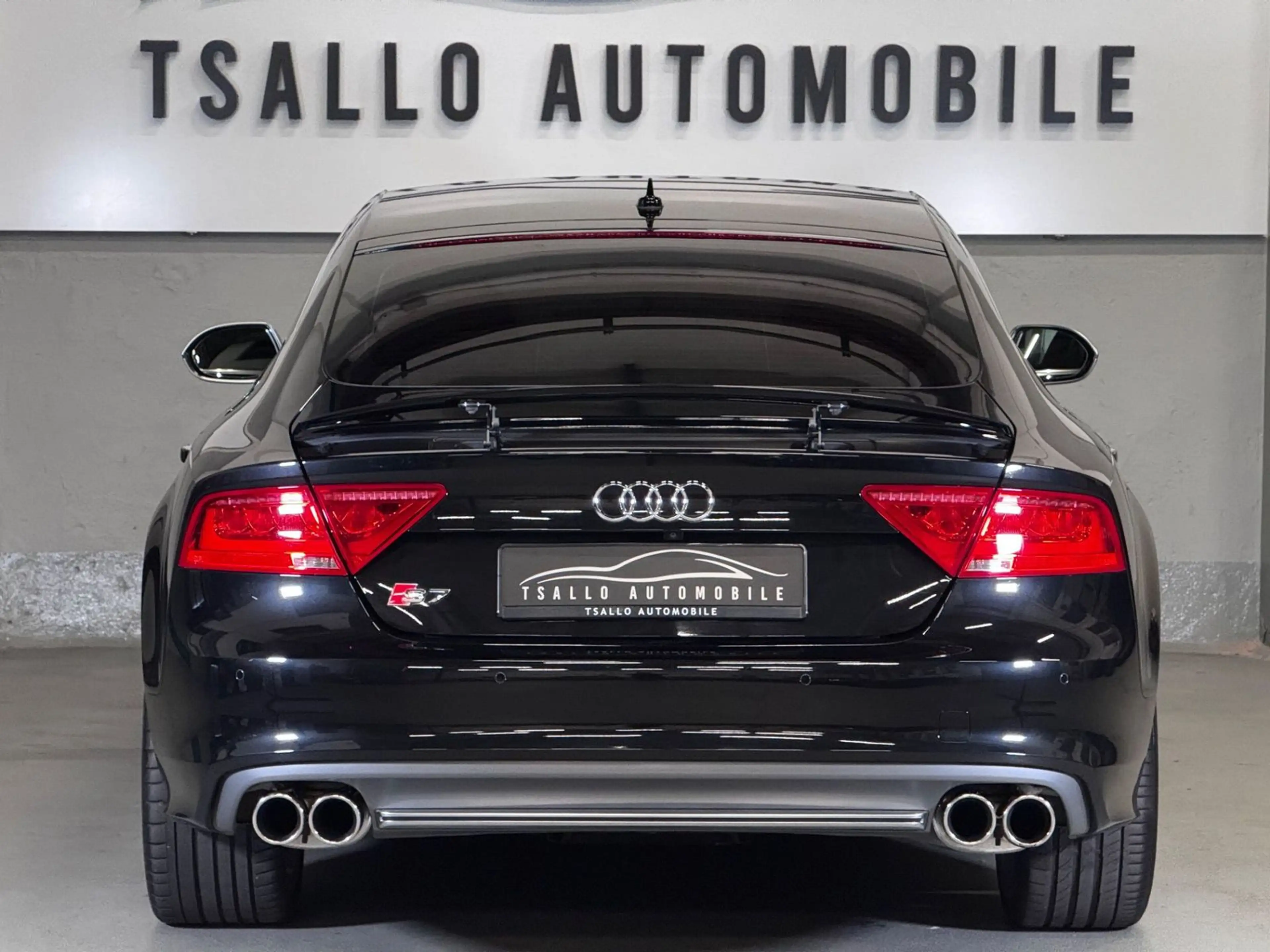 Audi S7 4.0 TFSI Quattro *Luft*Sthzg*Carbon*Top — photo 7