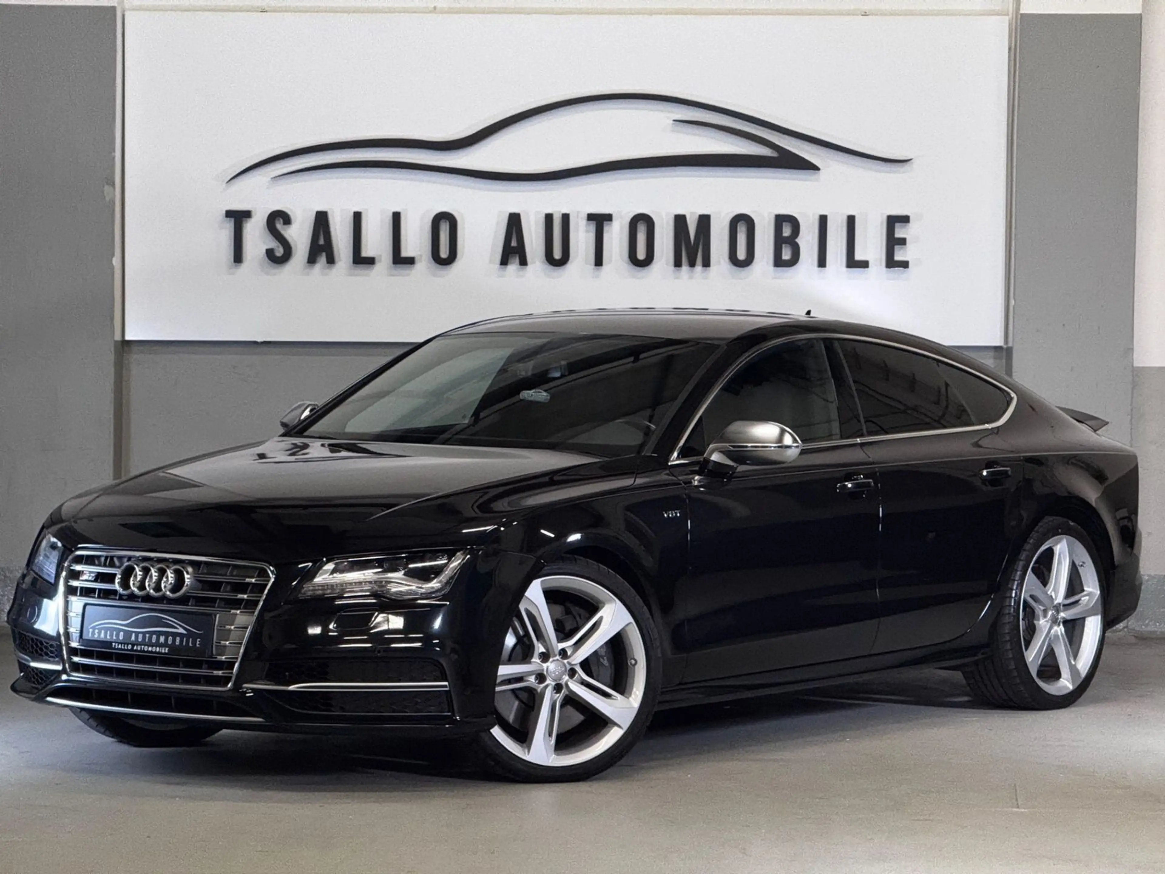 Audi S7 4.0 TFSI Quattro *Luft*Sthzg*Carbon*Top — photo 12