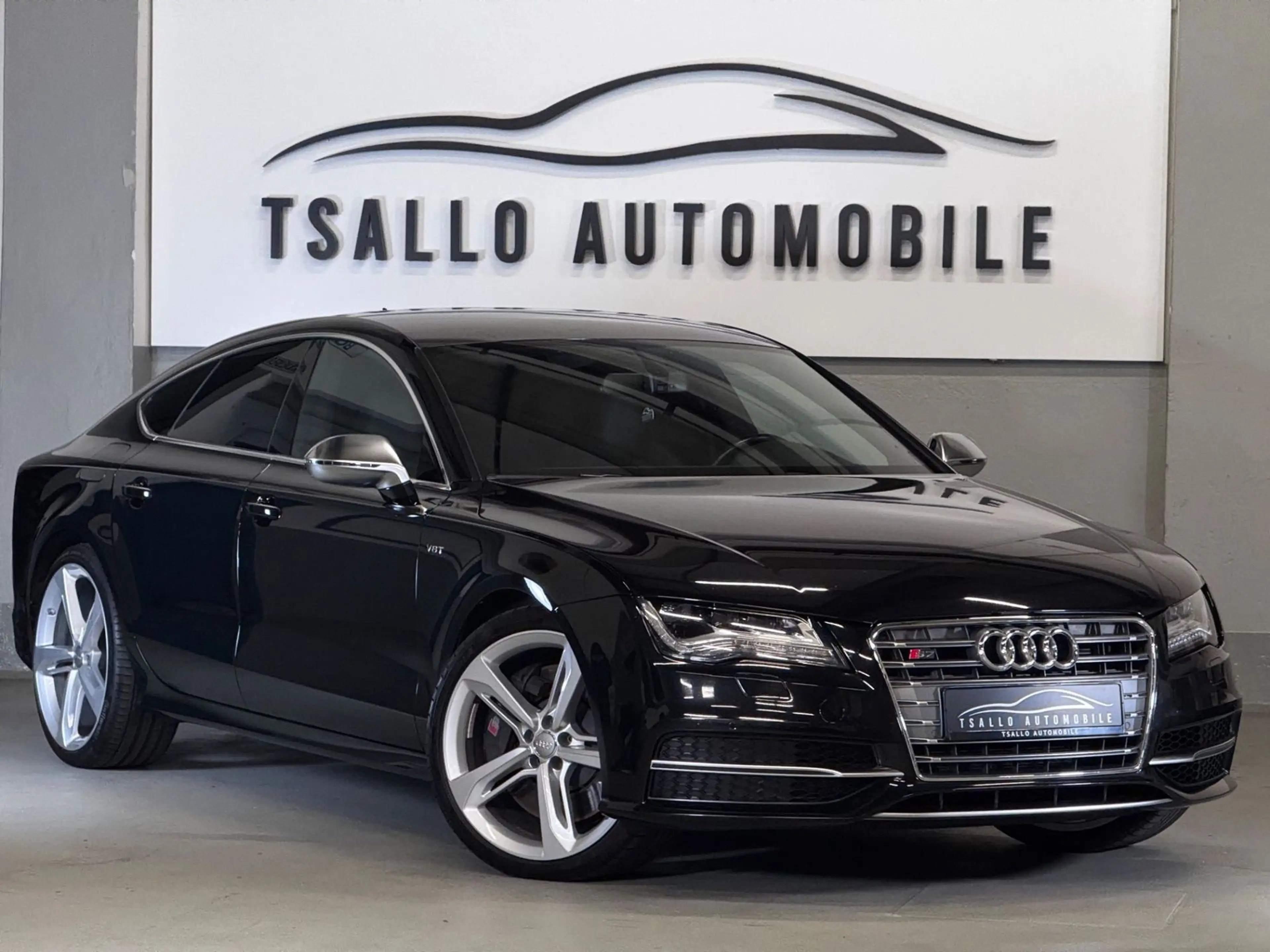 Audi S7 4.0 TFSI Quattro *Luft*Sthzg*Carbon*Top