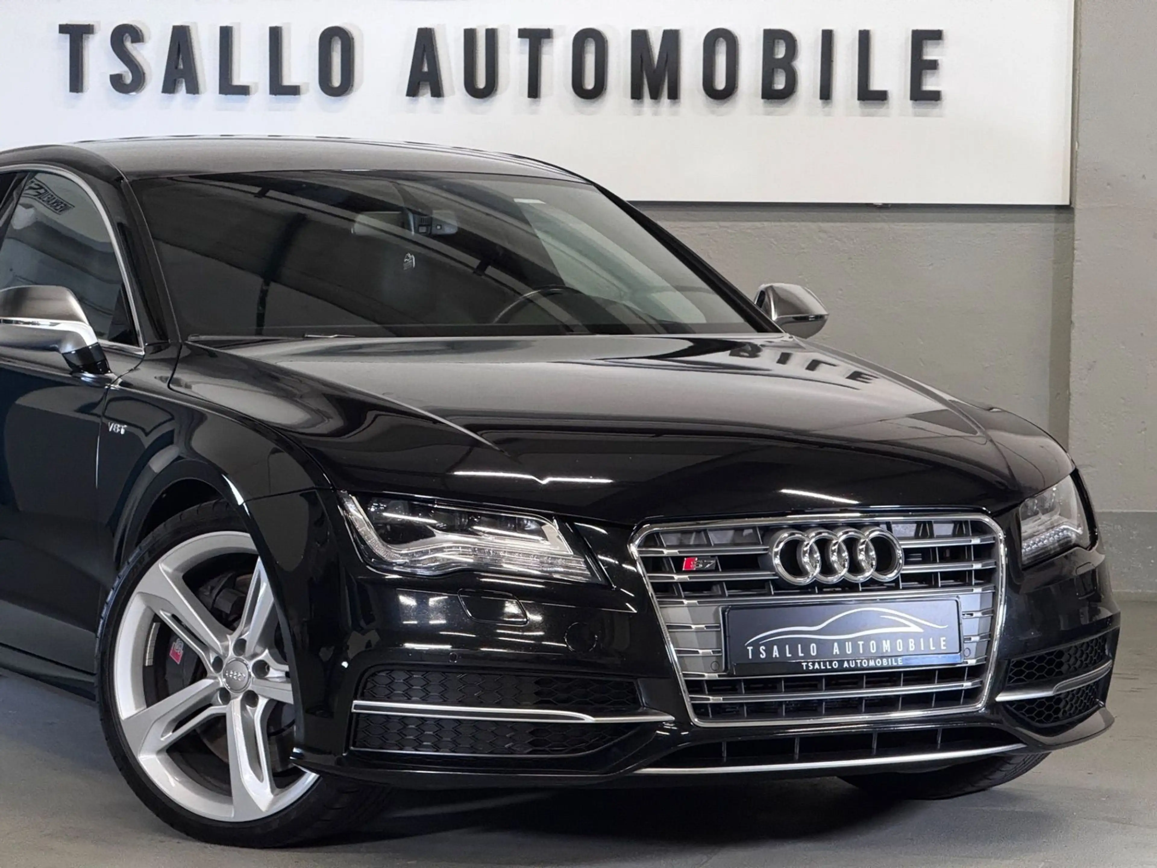 Audi S7 4.0 TFSI Quattro *Luft*Sthzg*Carbon*Top — photo 2