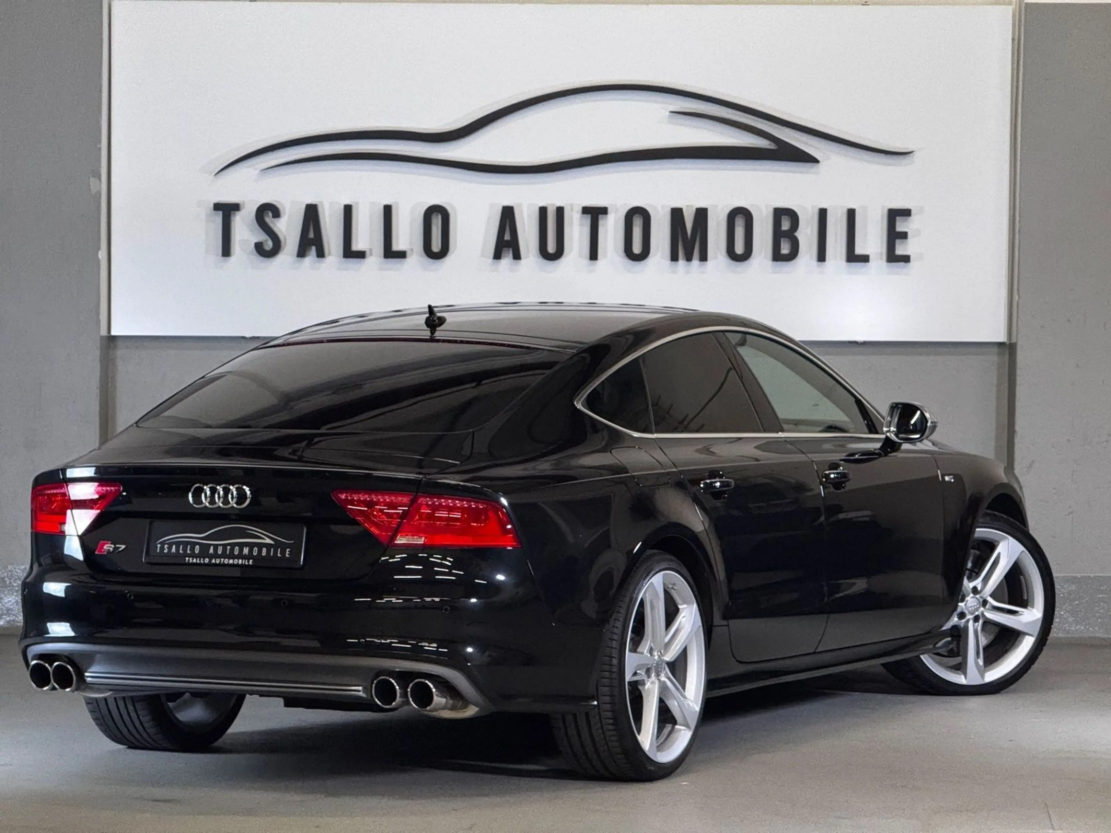 Audi S7 4.0 TFSI Quattro *Luft*Sthzg*Carbon*Top — photo 6